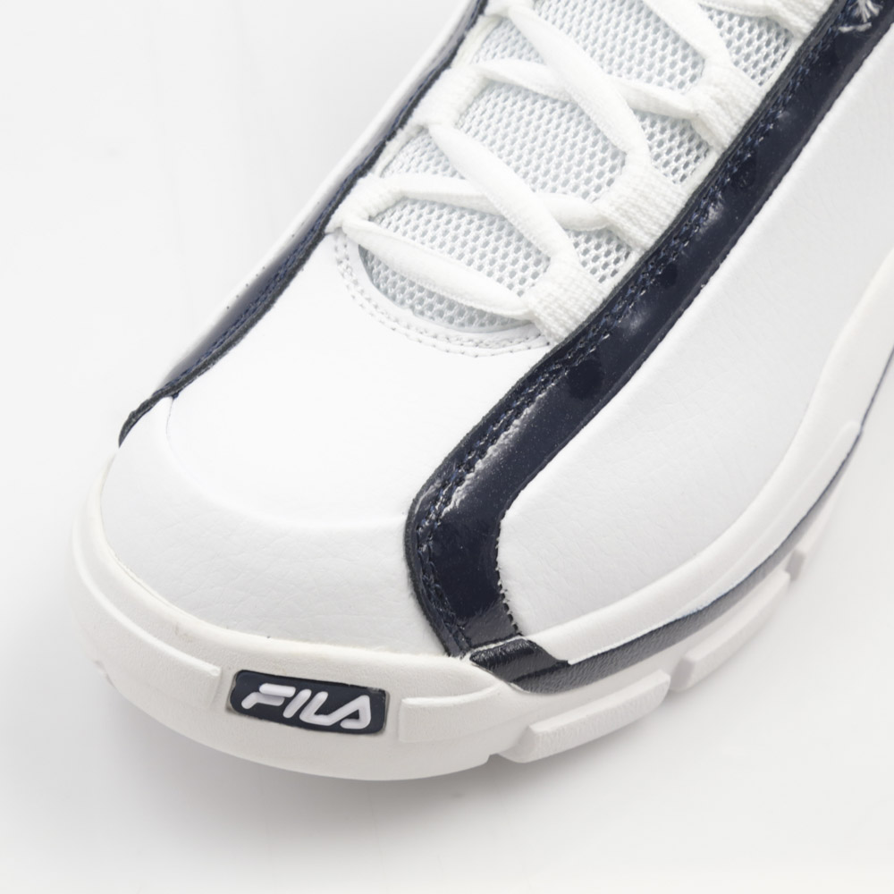 フィラ FILA メンズスニーカー 96GL WHT F0313【FITHOUSE ONLINE SHOP】