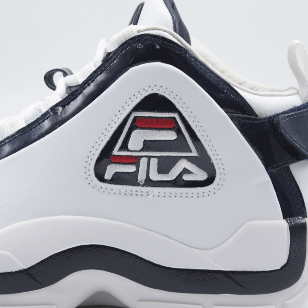 フィラ FILA メンズスニーカー 96GL WHT F0313【FITHOUSE ONLINE SHOP】