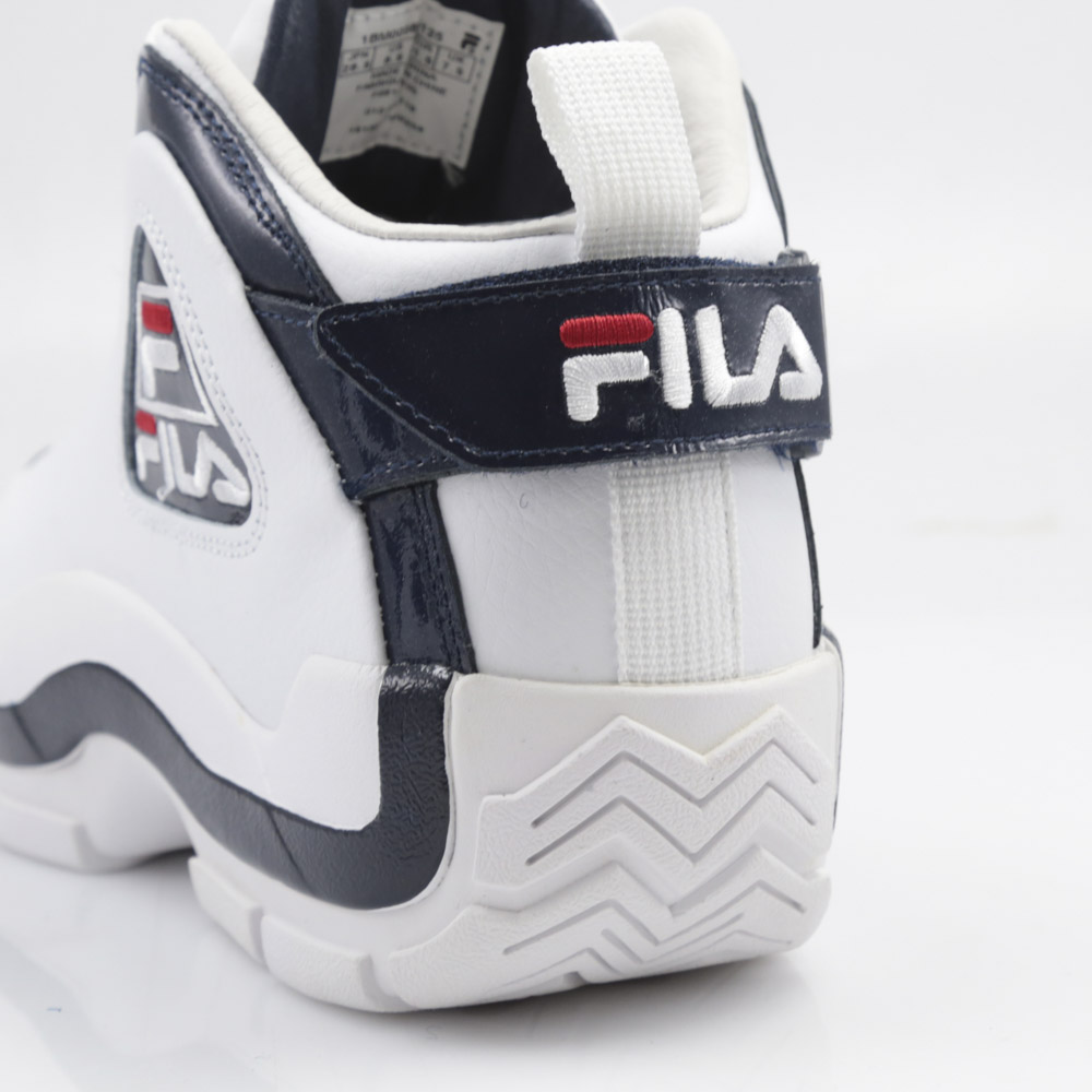 フィラ FILA メンズスニーカー 96GL WHT F0313【FITHOUSE ONLINE SHOP】