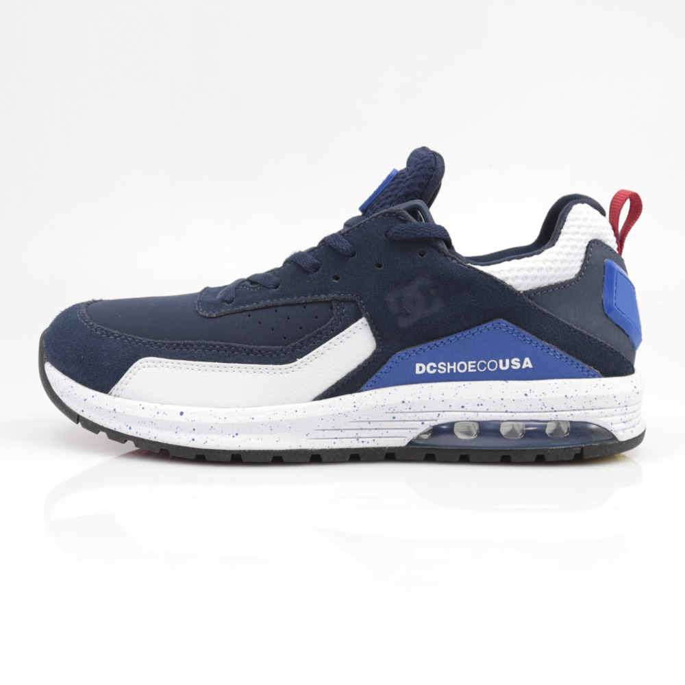 ディーシー DC メンズスニーカー VANDIUM SE DM191001-NVW【FITHOUSE ONLINE SHOP】