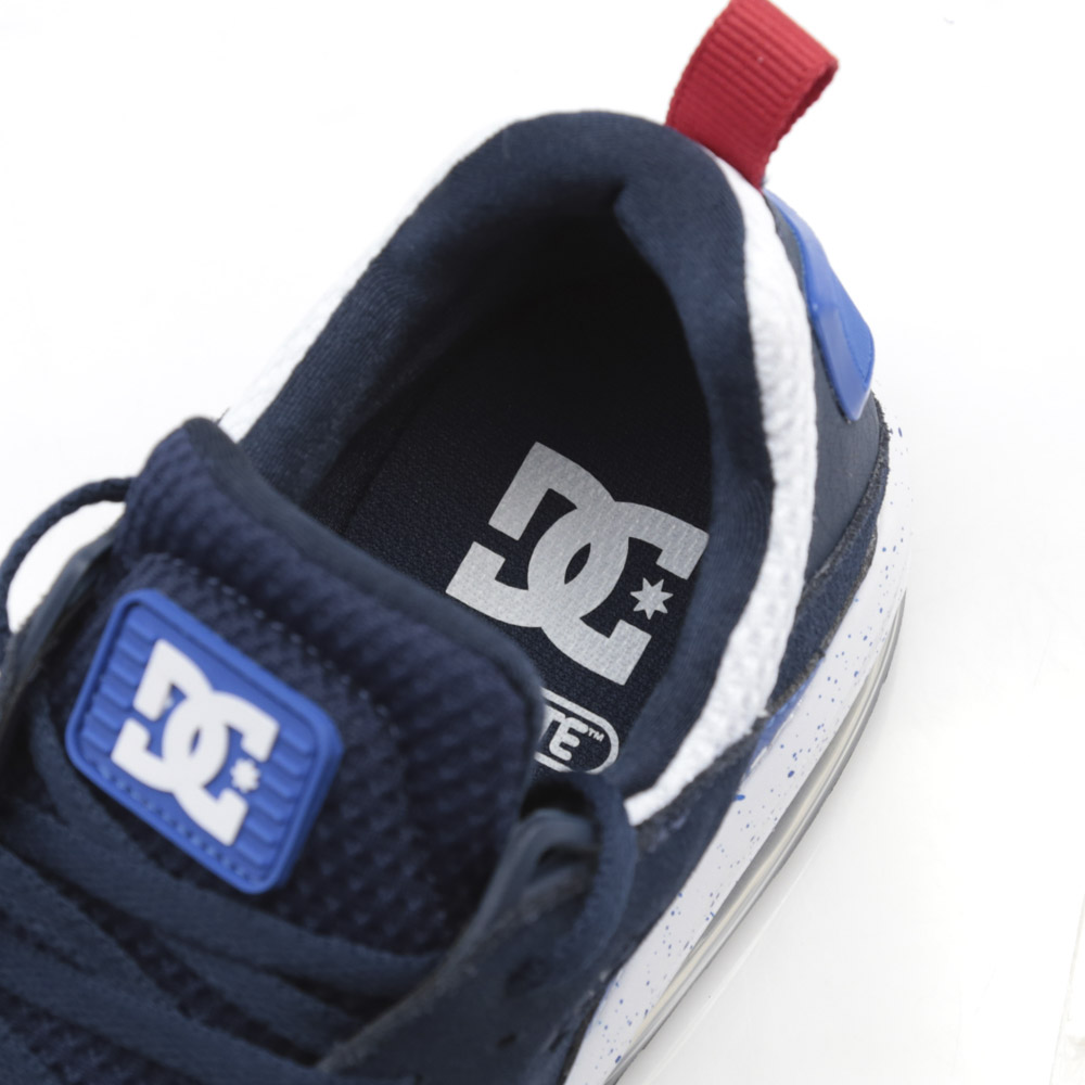 ディーシー DC メンズスニーカー VANDIUM SE DM191001-NVW【FITHOUSE ONLINE SHOP】