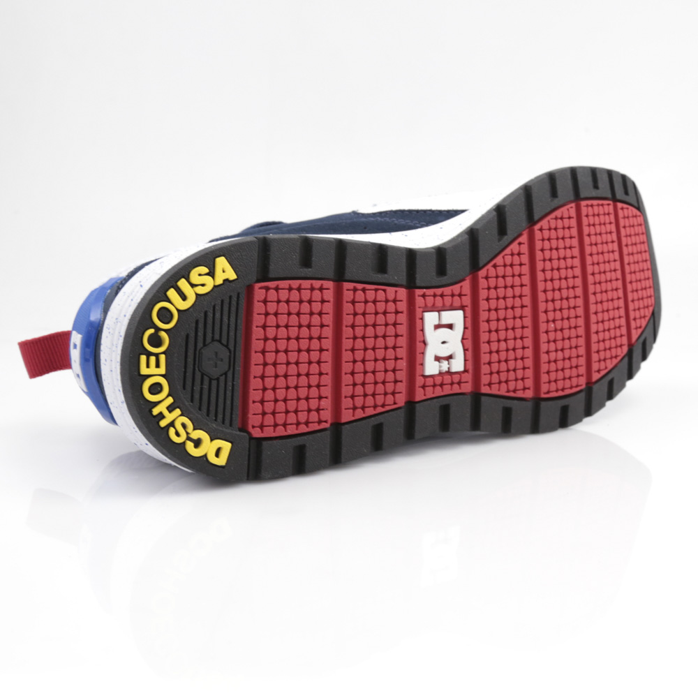 ディーシー DC メンズスニーカー VANDIUM SE DM191001-NVW【FITHOUSE ONLINE SHOP】