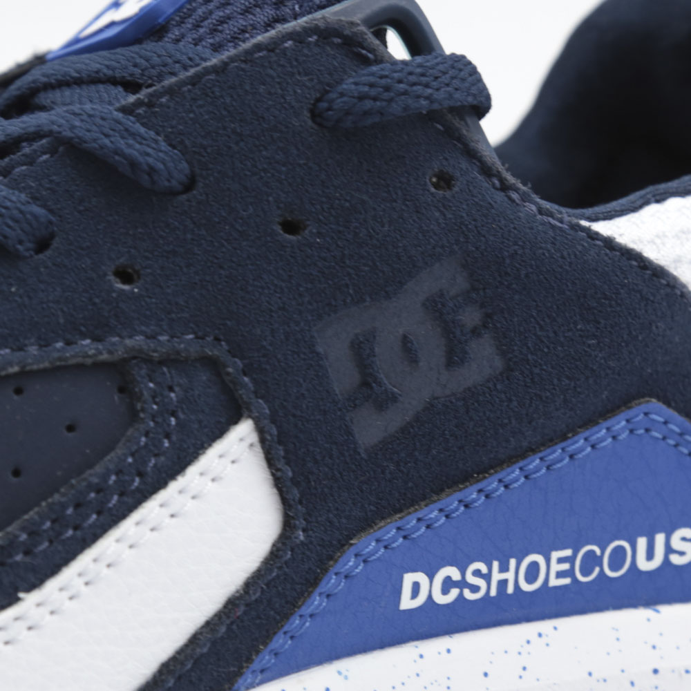 ディーシー DC メンズスニーカー VANDIUM SE DM191001-NVW【FITHOUSE ONLINE SHOP】