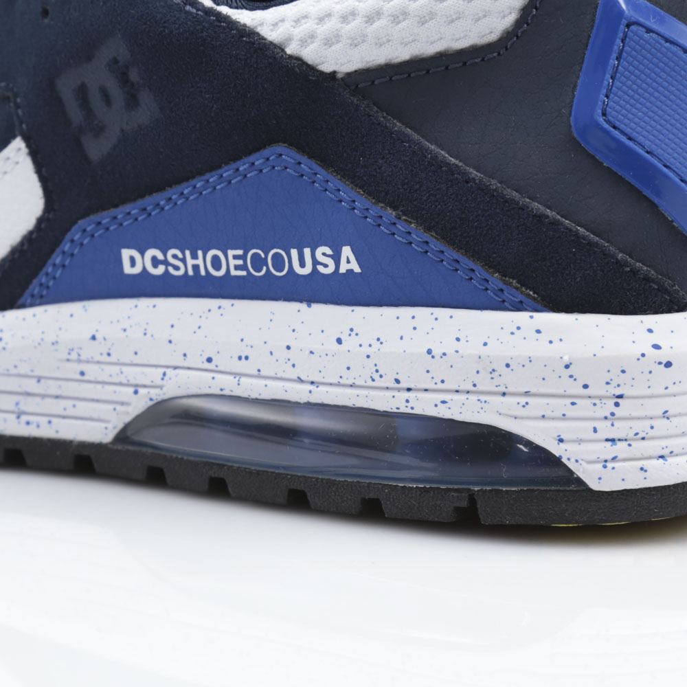 ディーシー DC メンズスニーカー VANDIUM SE DM191001-NVW【FITHOUSE ONLINE SHOP】