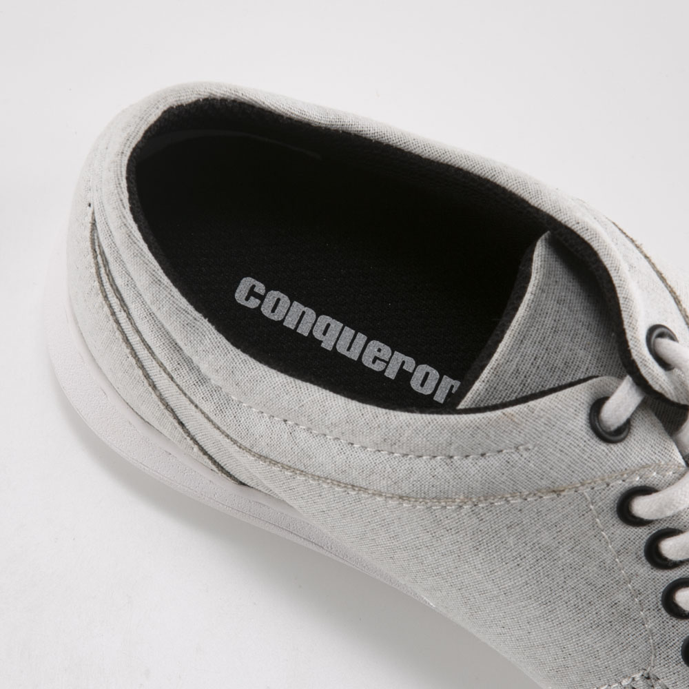 コンカラーシューズ conqueror メンズシューズ MANHATTAN EX CANVAS マンハッタン EX キャンバス【FITHOUSE ONLINE SHOP】