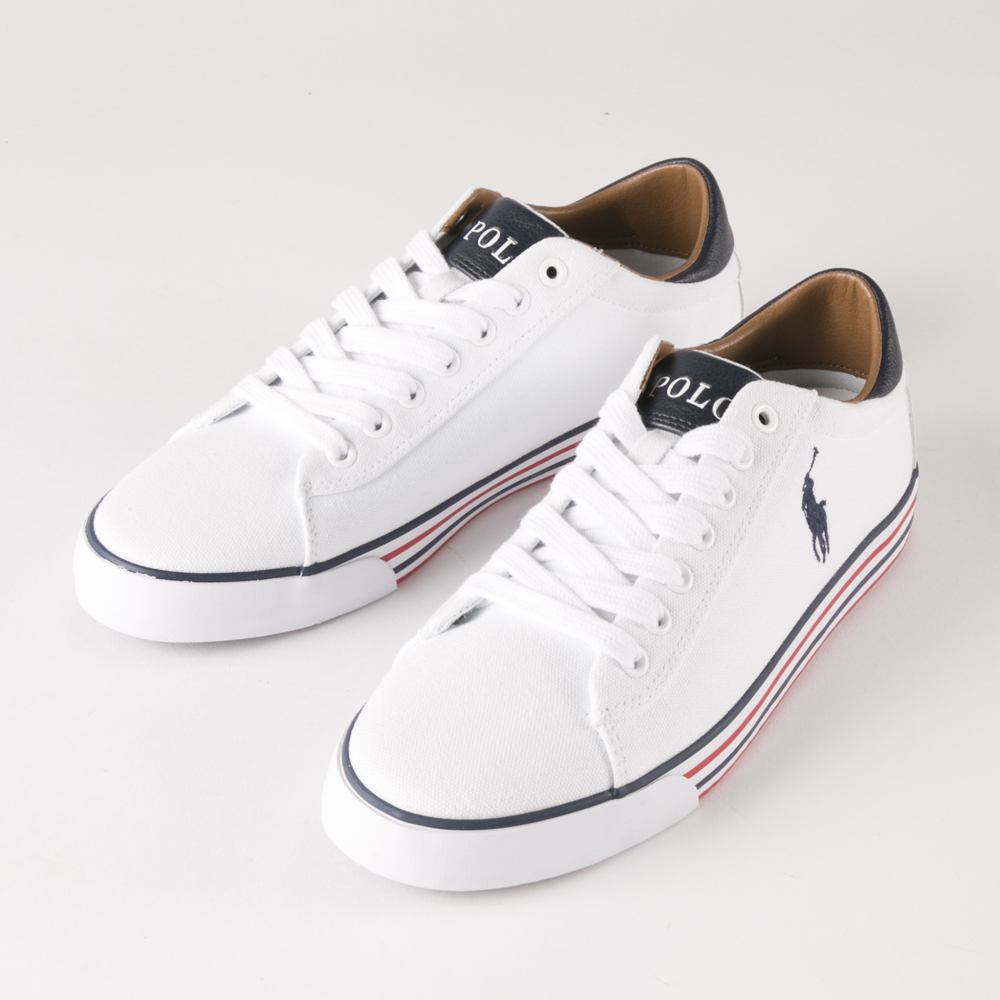 ポロラルフローレン POLO RALPH LAUREN メンズスニーカー HARVEY R767【FITHOUSE ONLINE SHOP】