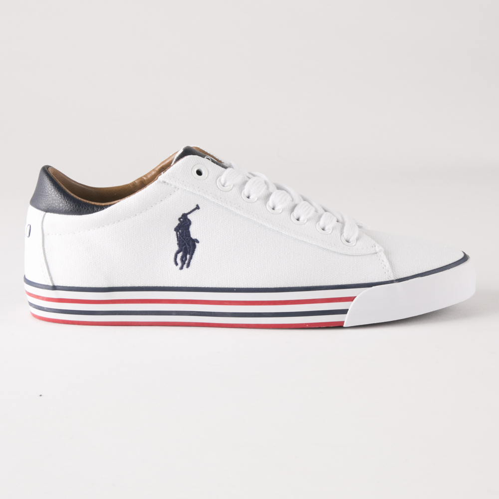 ポロラルフローレン POLO RALPH LAUREN メンズスニーカー HARVEY R767【FITHOUSE ONLINE SHOP】