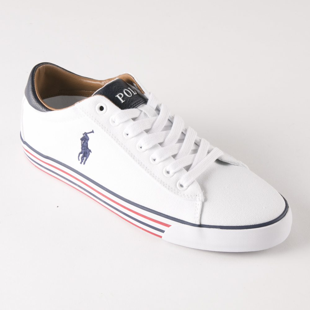 ポロラルフローレン POLO RALPH LAUREN メンズスニーカー HARVEY R767【FITHOUSE ONLINE SHOP】