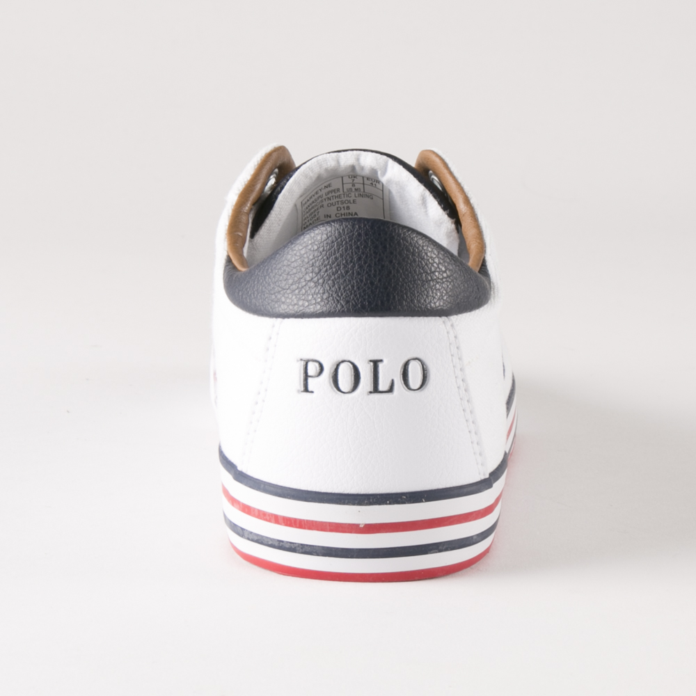 ポロラルフローレン POLO RALPH LAUREN メンズスニーカー HARVEY R767【FITHOUSE ONLINE SHOP】