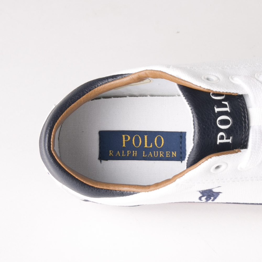 ポロラルフローレン POLO RALPH LAUREN メンズスニーカー HARVEY R767【FITHOUSE ONLINE SHOP】