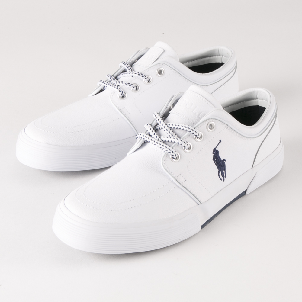 ポロラルフローレン POLO RALPH LAUREN メンズスニーカー FAXON LOW R921【FITHOUSE ONLINE SHOP】