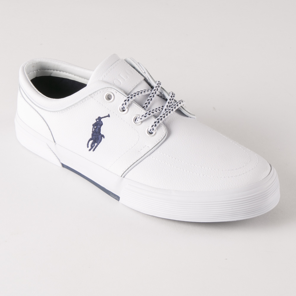 ポロラルフローレン POLO RALPH LAUREN メンズスニーカー FAXON LOW 