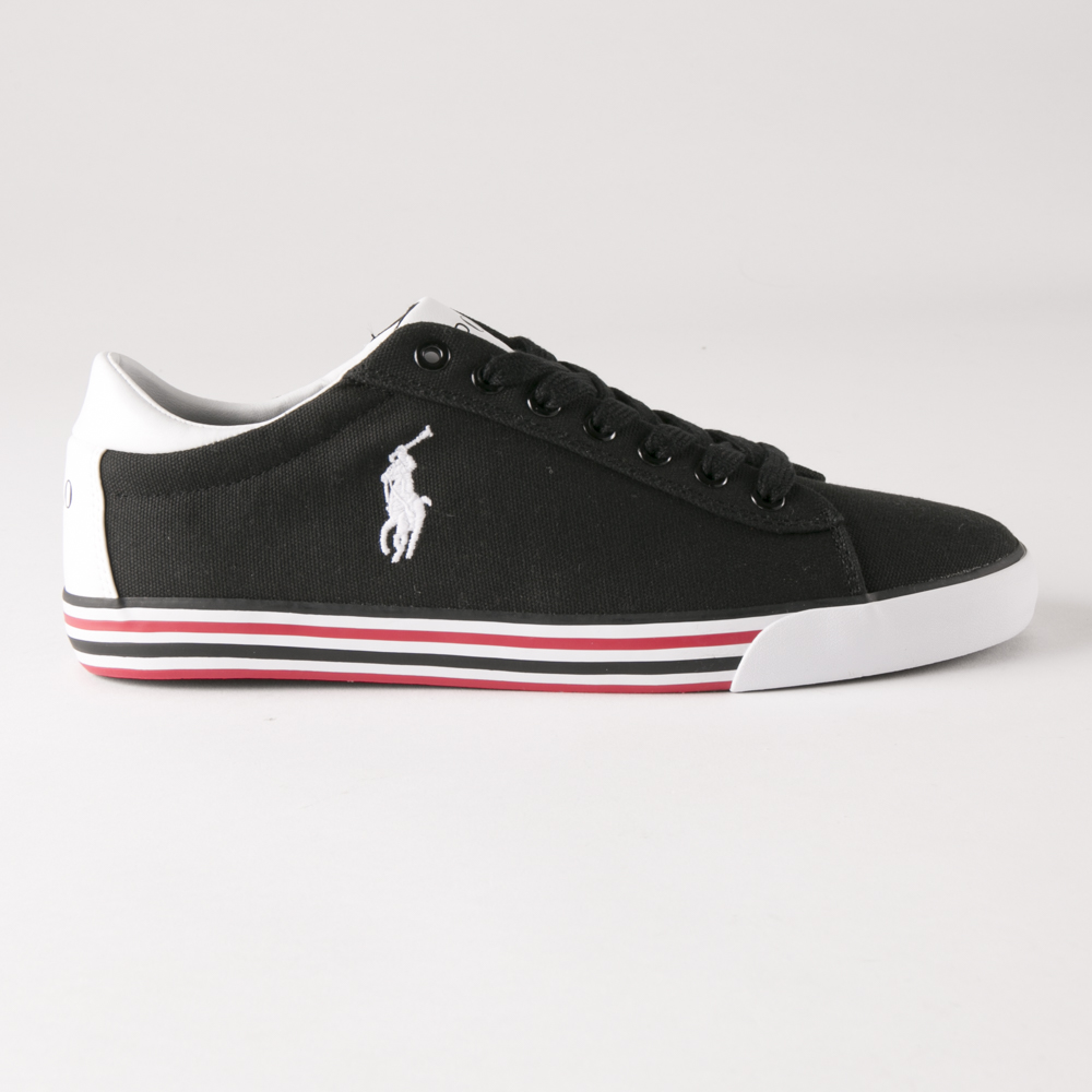 ポロラルフローレン POLO RALPH LAUREN メンズスニーカー HARVEY R767【FITHOUSE ONLINE SHOP】