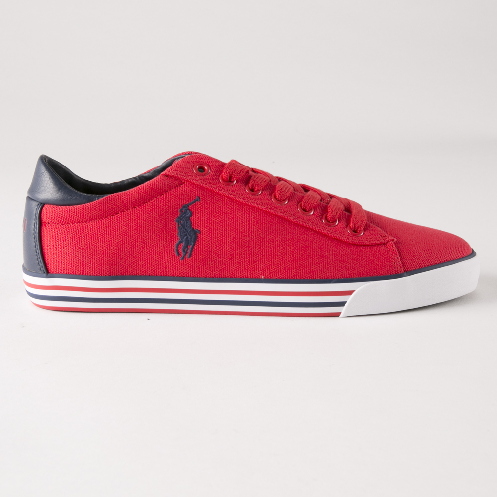 ポロラルフローレン POLO RALPH LAUREN メンズスニーカー HARVEY R767【FITHOUSE ONLINE SHOP】