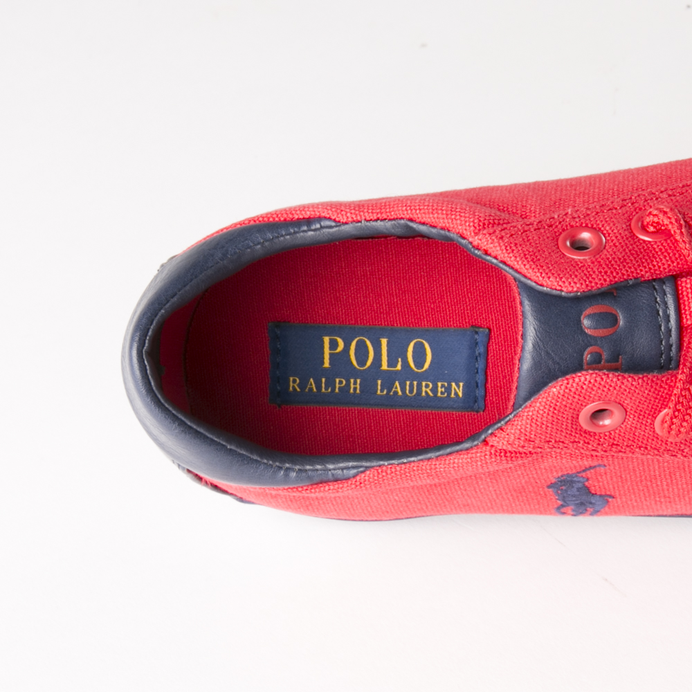 ポロラルフローレン POLO RALPH LAUREN メンズスニーカー HARVEY R767【FITHOUSE ONLINE SHOP】