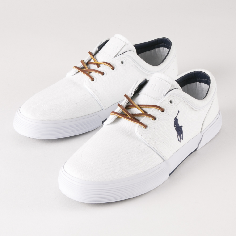 ポロラルフローレン POLO RALPH LAUREN メンズスニーカー FAXON LOW R931【FITHOUSE ONLINE SHOP】