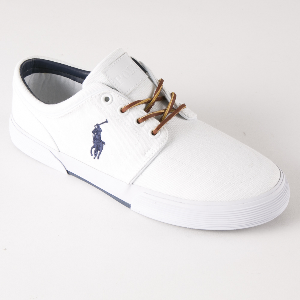 ポロラルフローレン POLO RALPH LAUREN メンズスニーカー FAXON LOW R931【FITHOUSE ONLINE SHOP】