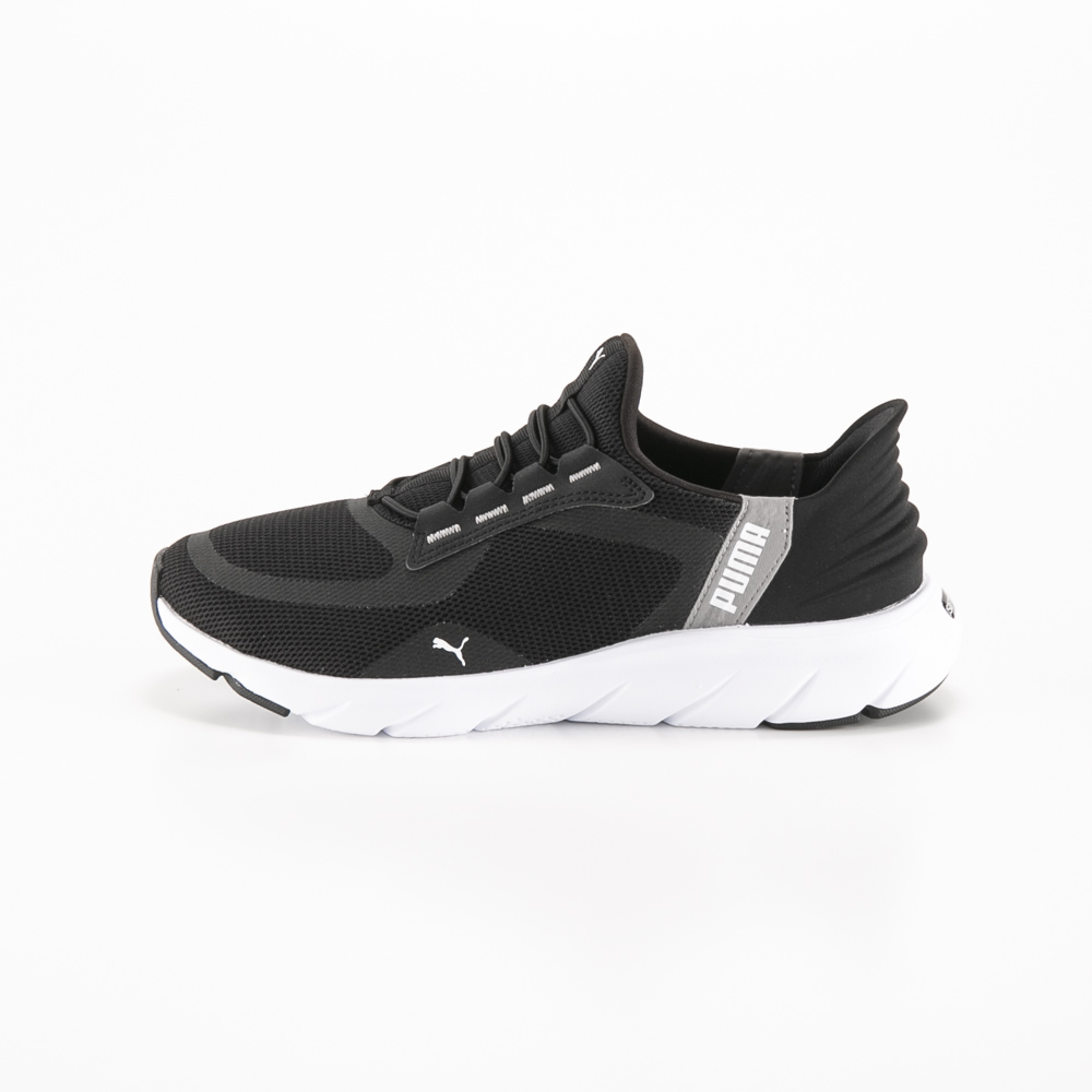 プーマ PUMA ローカットスニーカー SOFTRIDE フレックス レース イーズイン ワイド (01) 309901【FITHOUSE ONLINE SHOP】