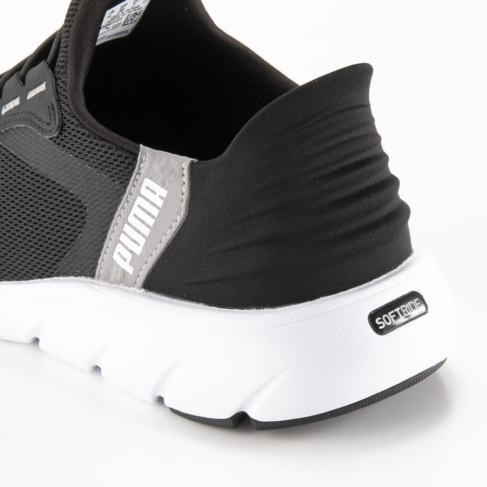 プーマ PUMA ローカットスニーカー SOFTRIDE フレックス レース イーズイン ワイド (01) 309901【FITHOUSE ONLINE SHOP】