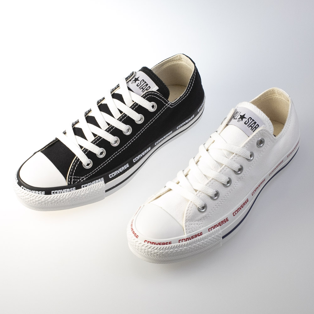 コンバース Converse レディーススニーカー As Logofx Ox Fithouse Online Shop フィットハウス公式オンラインショップ Fit House Online Shop