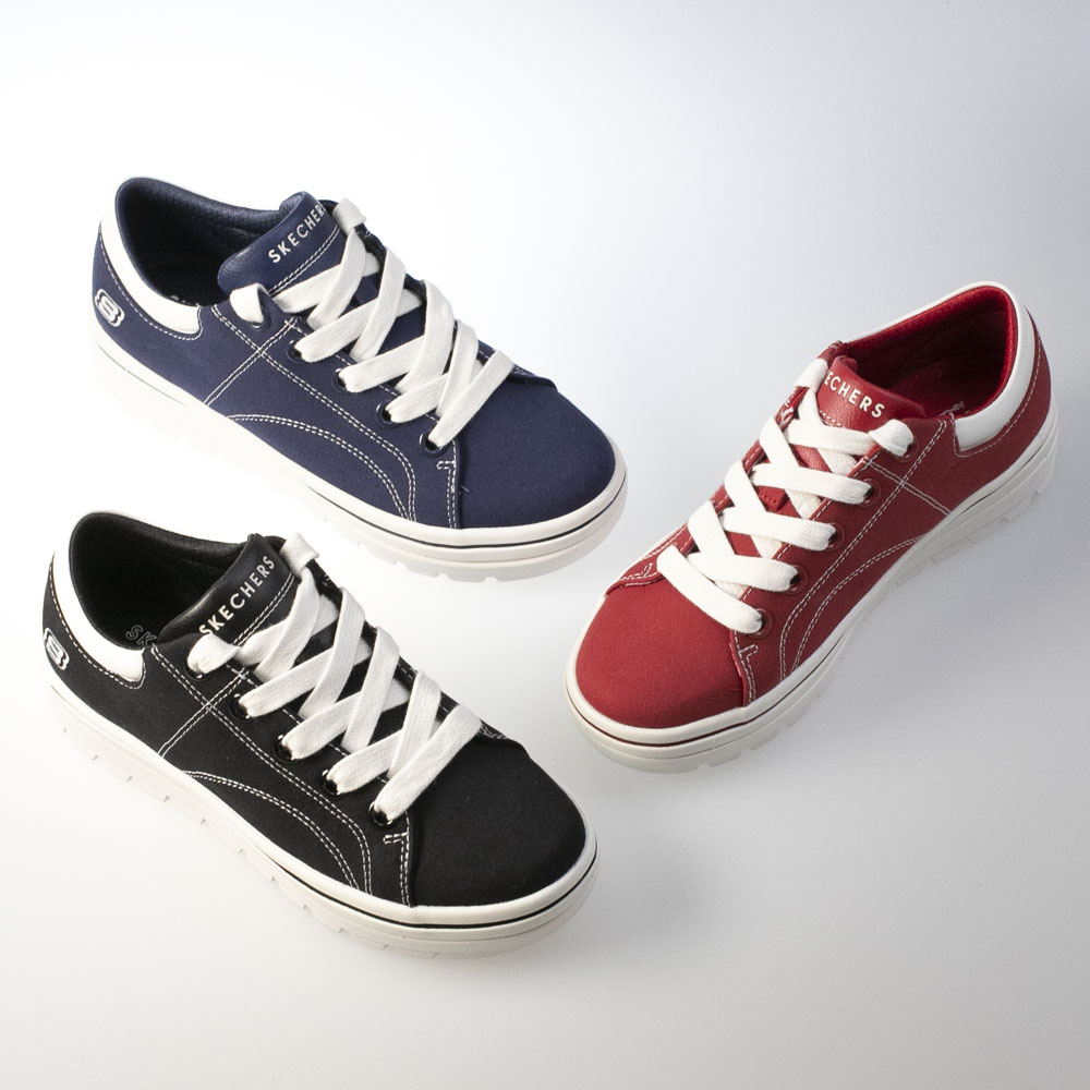 スケッチャーズ Skechers レディーススニーカー Street Cleats 2 Bring It Back Fithouse Online Shop フィットハウス公式オンラインショップ Fit House Online Shop