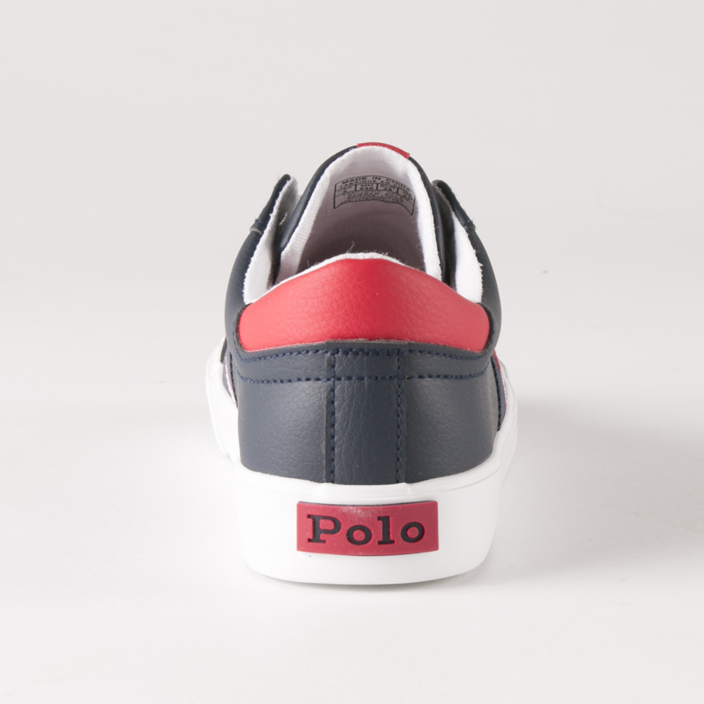 ポロラルフローレン POLO RALPH LAUREN スニーカー GAFFNEY【FITHOUSE ONLINE SHOP】