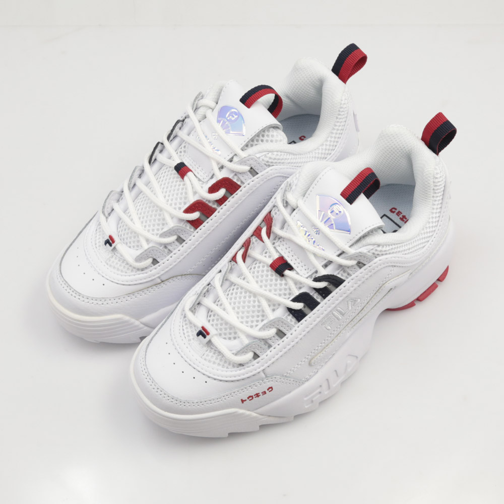 フィラ FILA レディーススニーカー Disruptor2 TKY F0579【FITHOUSE ONLINE SHOP】