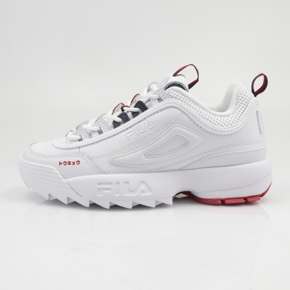 フィラ FILA レディーススニーカー Disruptor2 TKY F0579【FITHOUSE ONLINE SHOP】