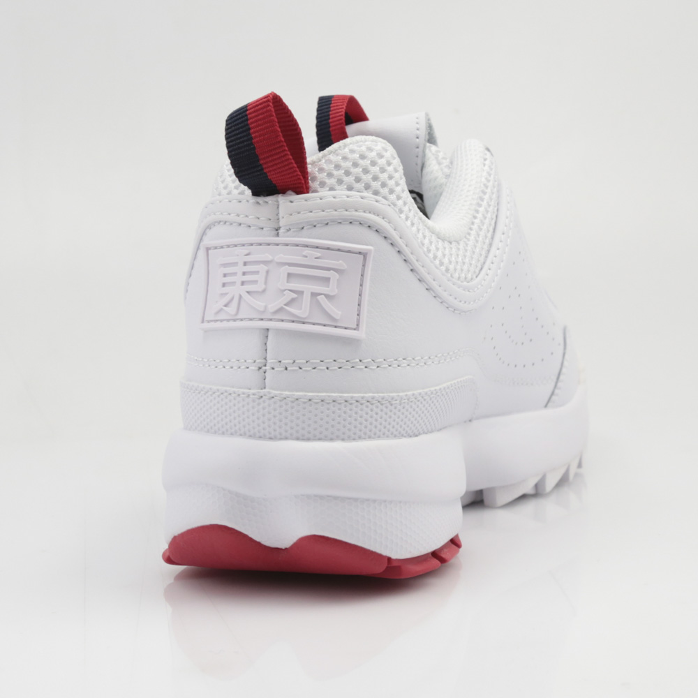 フィラ FILA レディーススニーカー Disruptor2 TKY F0579【FITHOUSE ONLINE SHOP】