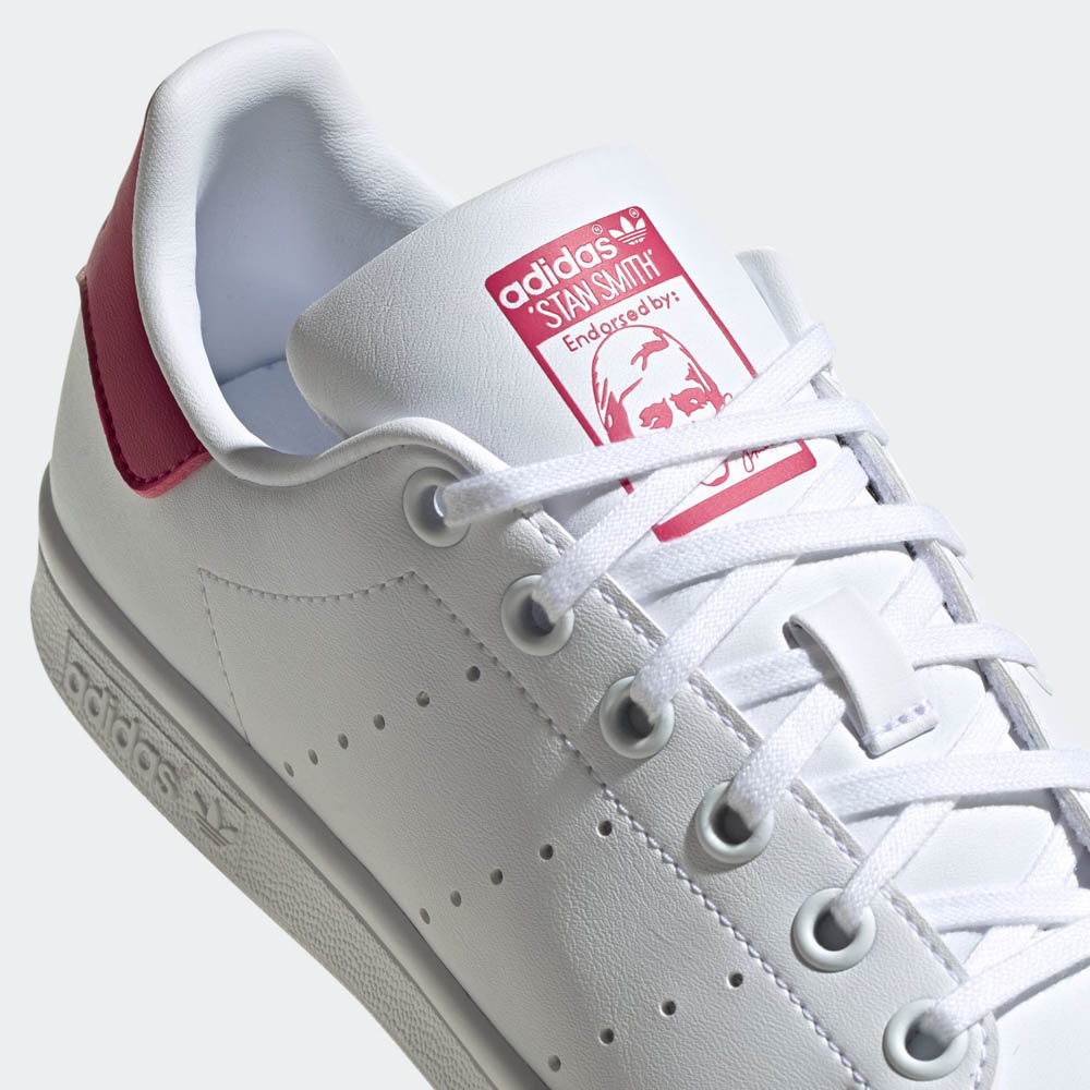 アディダスオリジナルス adidas originals レディーススニーカー STAN SMITH J LDR85【FITHOUSE ONLINE SHOP】