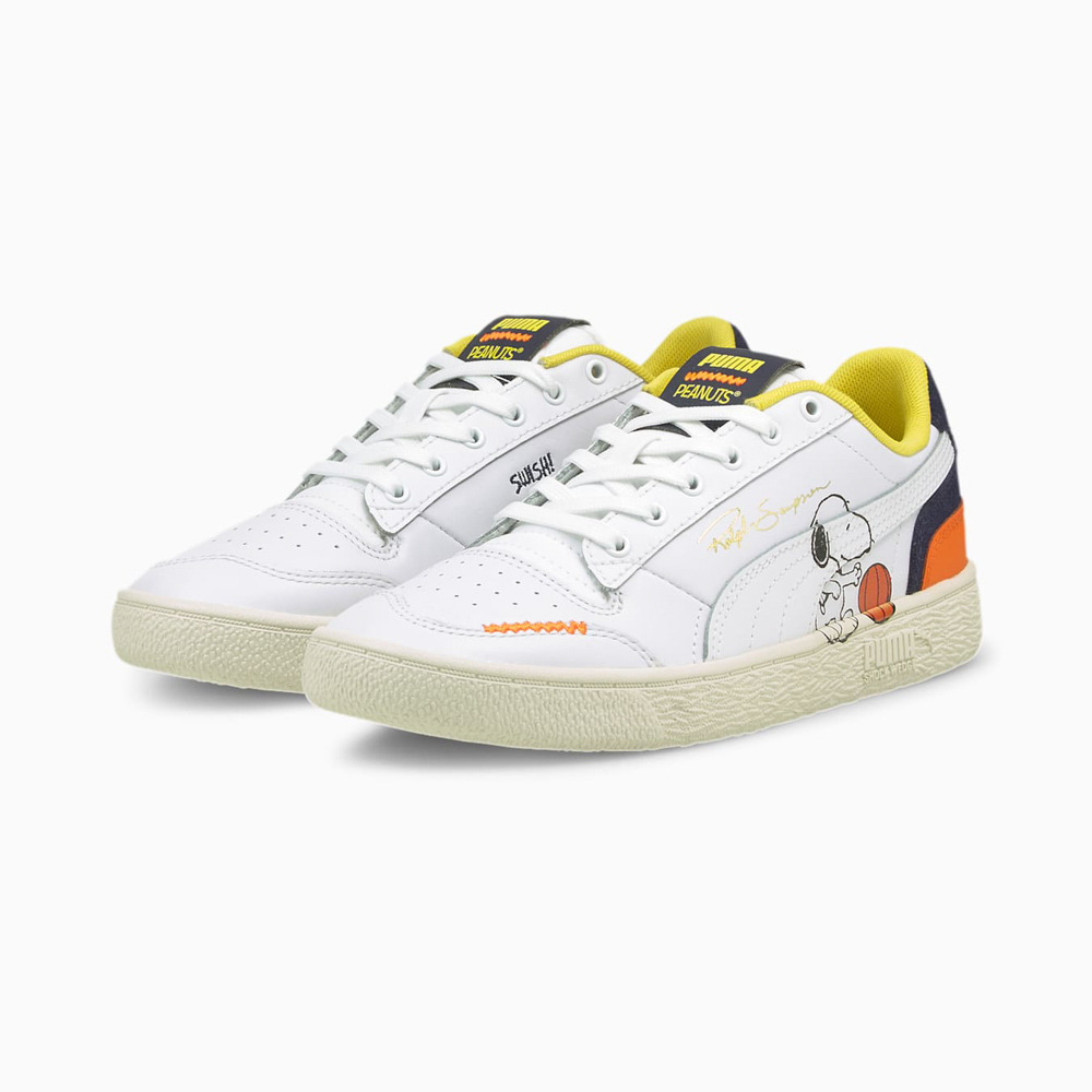 プーマ Puma レディーススニーカー Ralph Sampson Peanuts Fithouse Online Shop フィットハウス公式オンラインショップ Fit House Online Shop