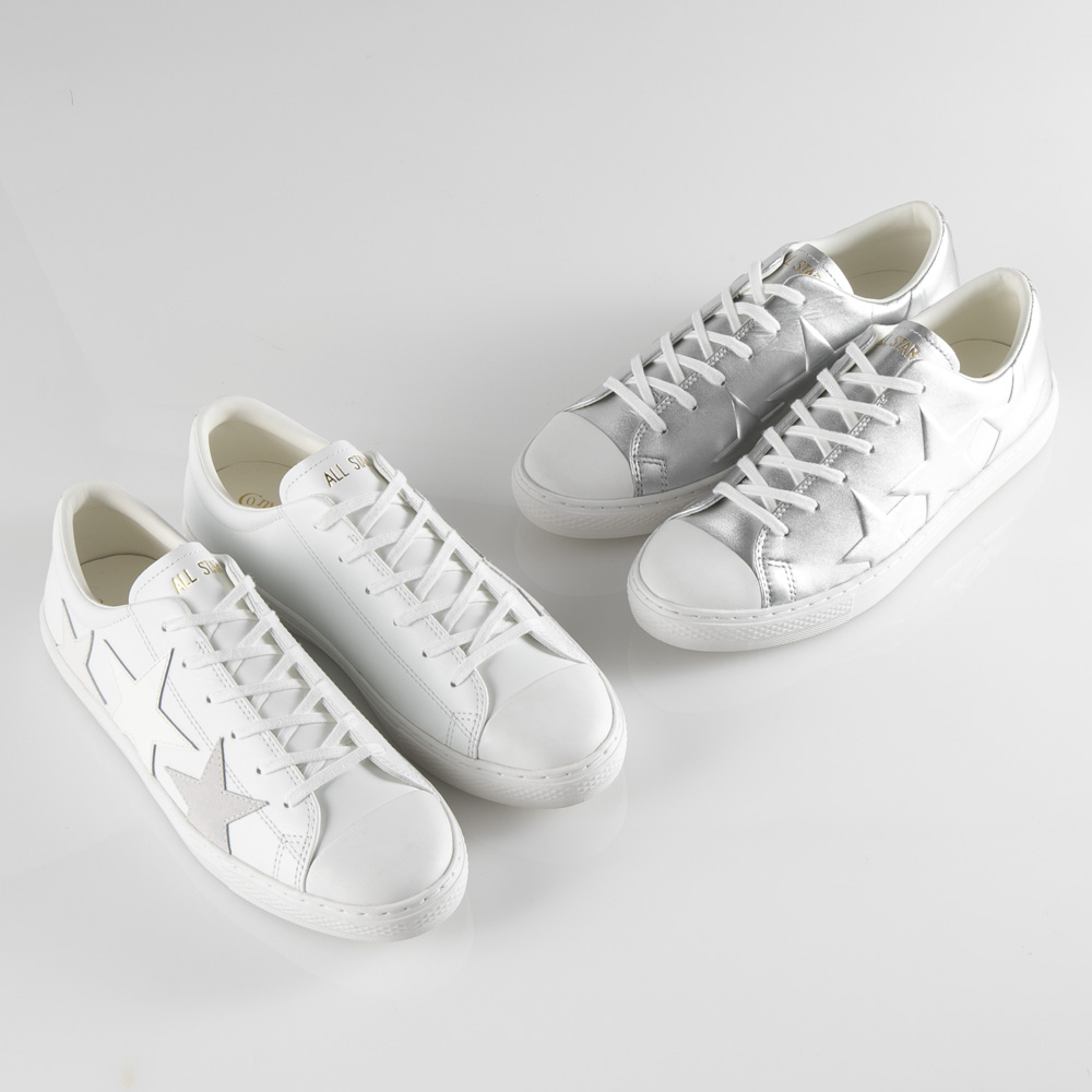 コンバース CONVERSE レディーススニーカー ALL STAR COUPE TRIOSTAR 
