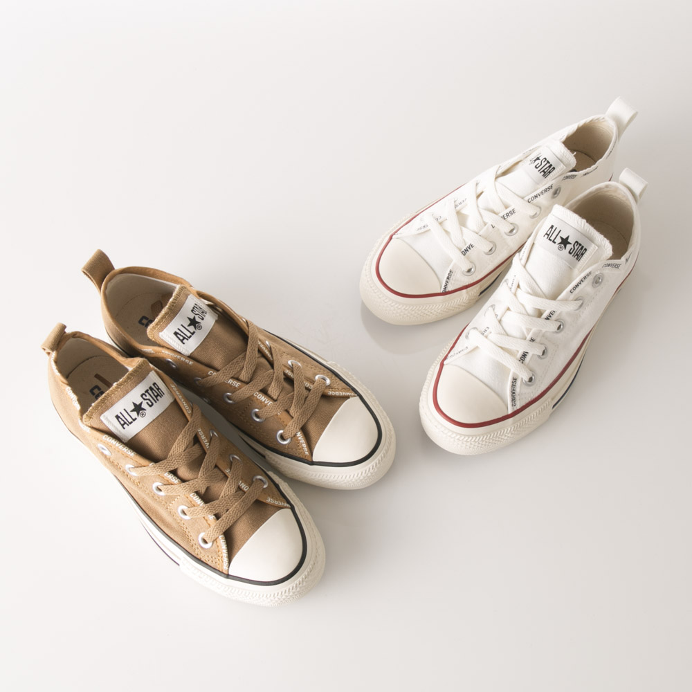 コンバース Converse レディーススニーカー All Star Logo Slip Ox Fithouse Online Shop フィットハウス公式オンラインショップ Fit House Online Shop
