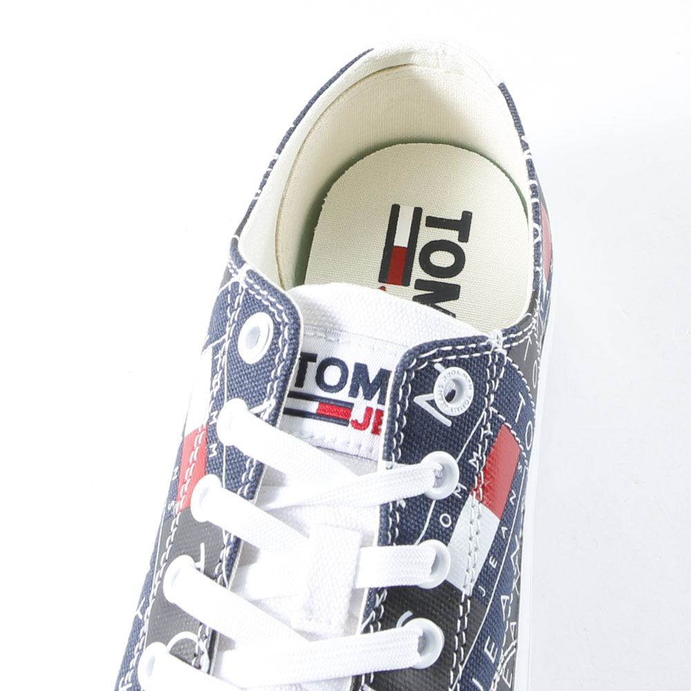 トミージーンズ TOMMY JEANS レディーススニーカー LOCUT ENOENO01498【FITHOUSE ONLINE SHOP】