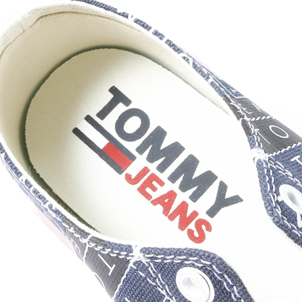 トミージーンズ TOMMY JEANS レディーススニーカー LOCUT ENOENO01498【FITHOUSE ONLINE SHOP】