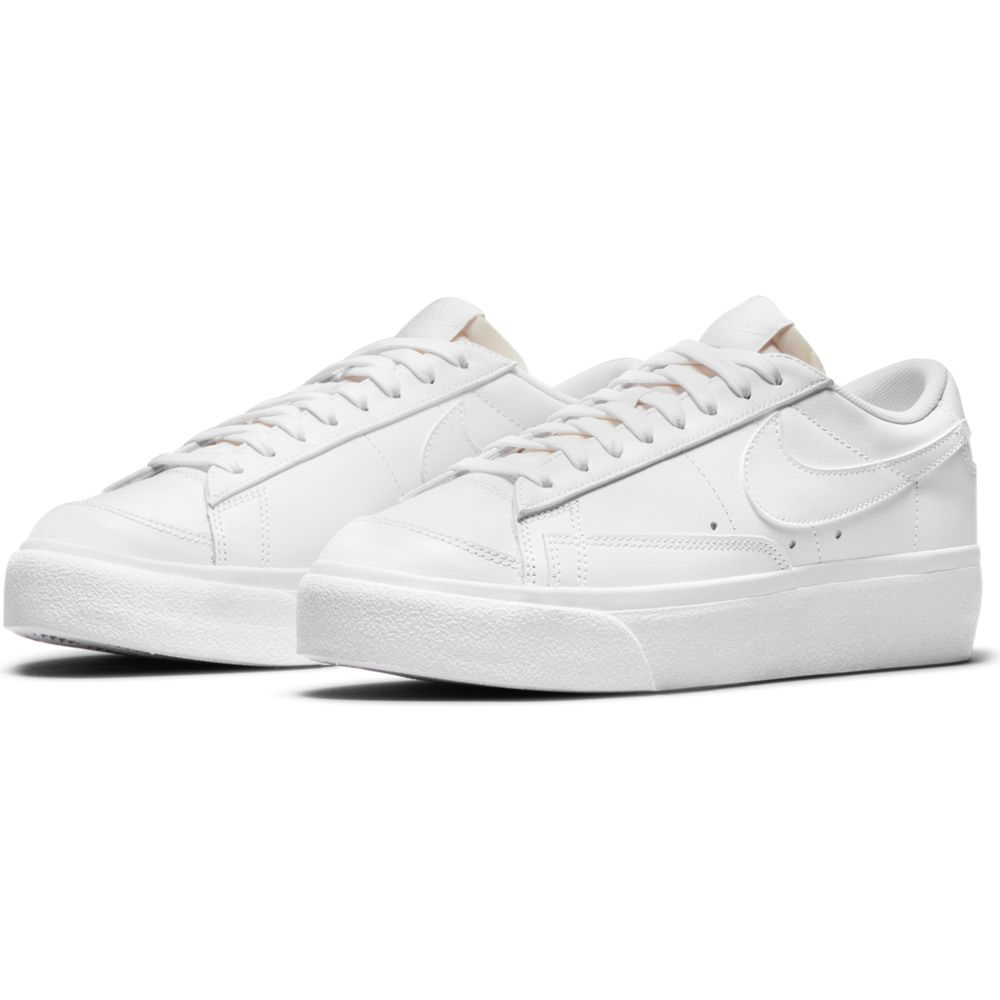 ナイキ NIKE レディーススニーカー W BLAZER LOW PLATFORM DJ0292【FITHOUSE ONLINE SHOP】