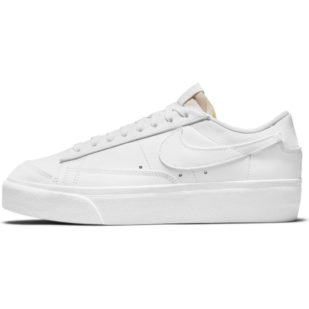 ナイキ NIKE レディーススニーカー W BLAZER LOW PLATFORM DJ0292【FITHOUSE ONLINE SHOP】