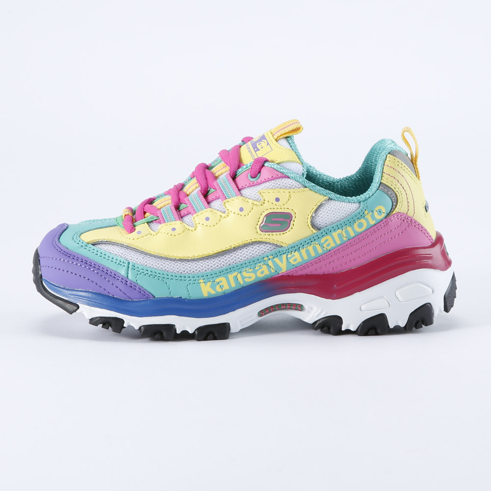 KANSAI YAMAMOTO コラボレーション】【限定】スケッチャーズ SKECHERS 
