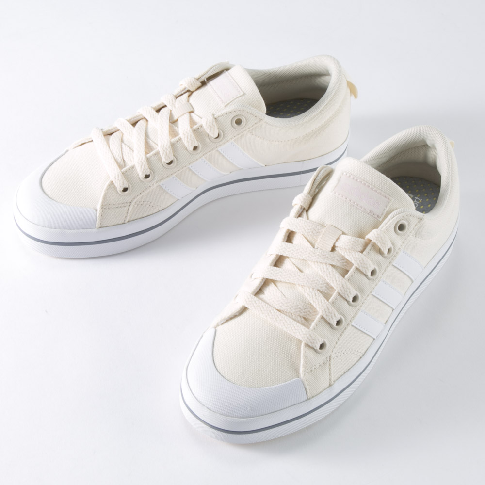 アディダス adidas レディーススニーカー BRAVADASKATE W LEW06