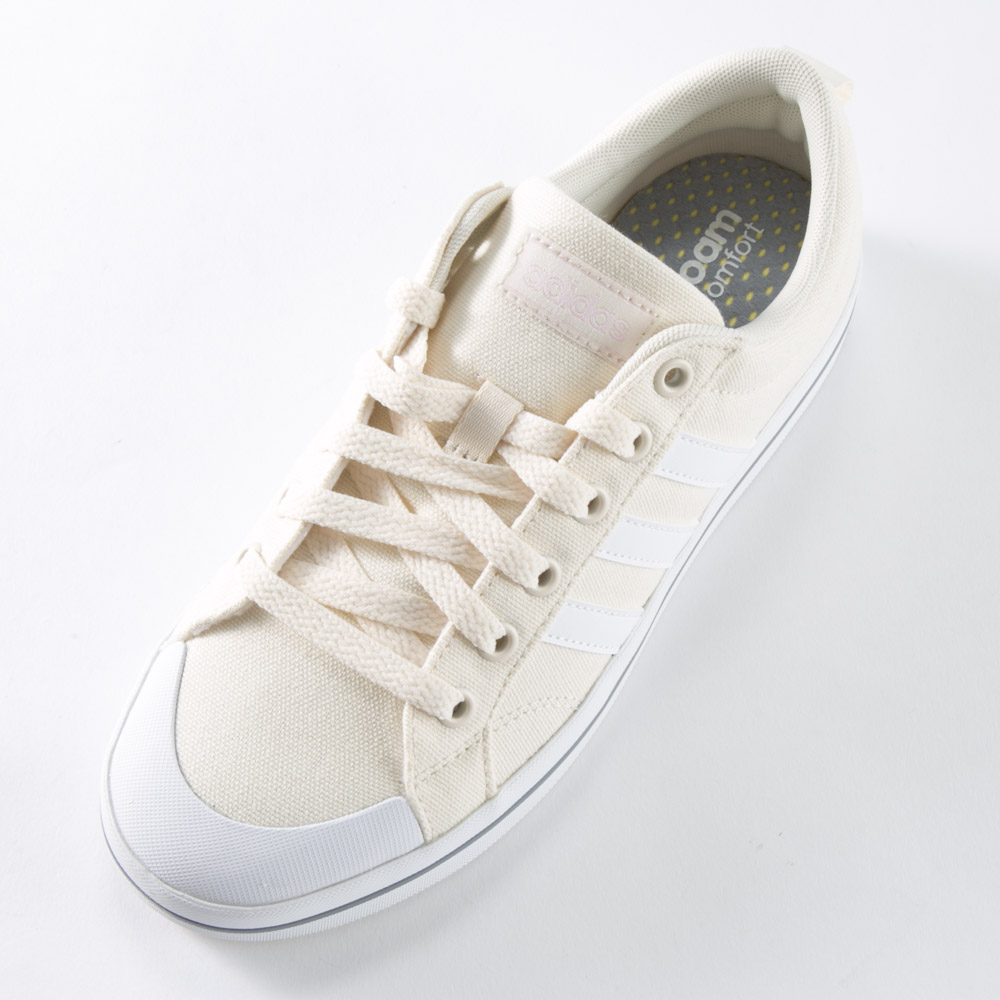 アディダス adidas レディーススニーカー BRAVADASKATE W LEW06*【FITHOUSE ONLINE SHOP】