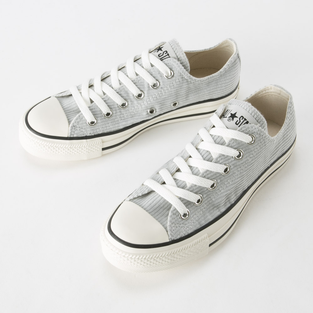 コンバース CONVERSE レディーススニーカー AS ウォッシュドコーデュロイ OX【FITHOUSE ONLINE SHOP】