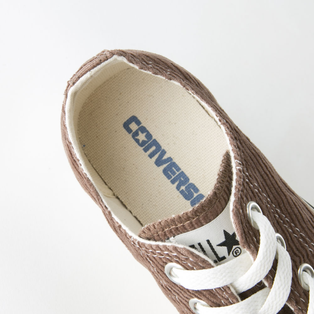 コンバース CONVERSE レディーススニーカー オールスター ウォッシュド コーデュロイ OX WASHED CORDUROY OX【FITHOUSE ONLINE SHOP】