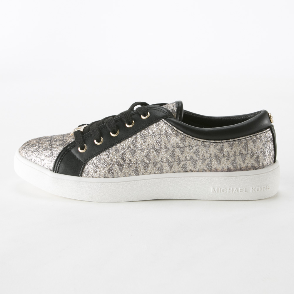 マイケルコース MICHAEL KORS スニーカー JEM MIRACLE SHIMMER 