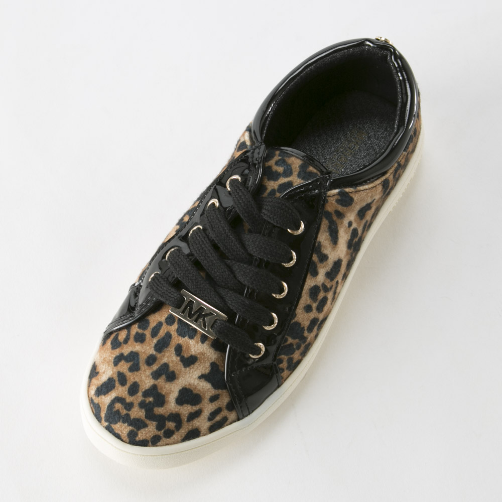 マイケルコース MICHAEL KORS スニーカー JEM MIRACLE ANIMAL MK100081 23.0～24.5cm【FITHOUSE ONLINE SHOP】