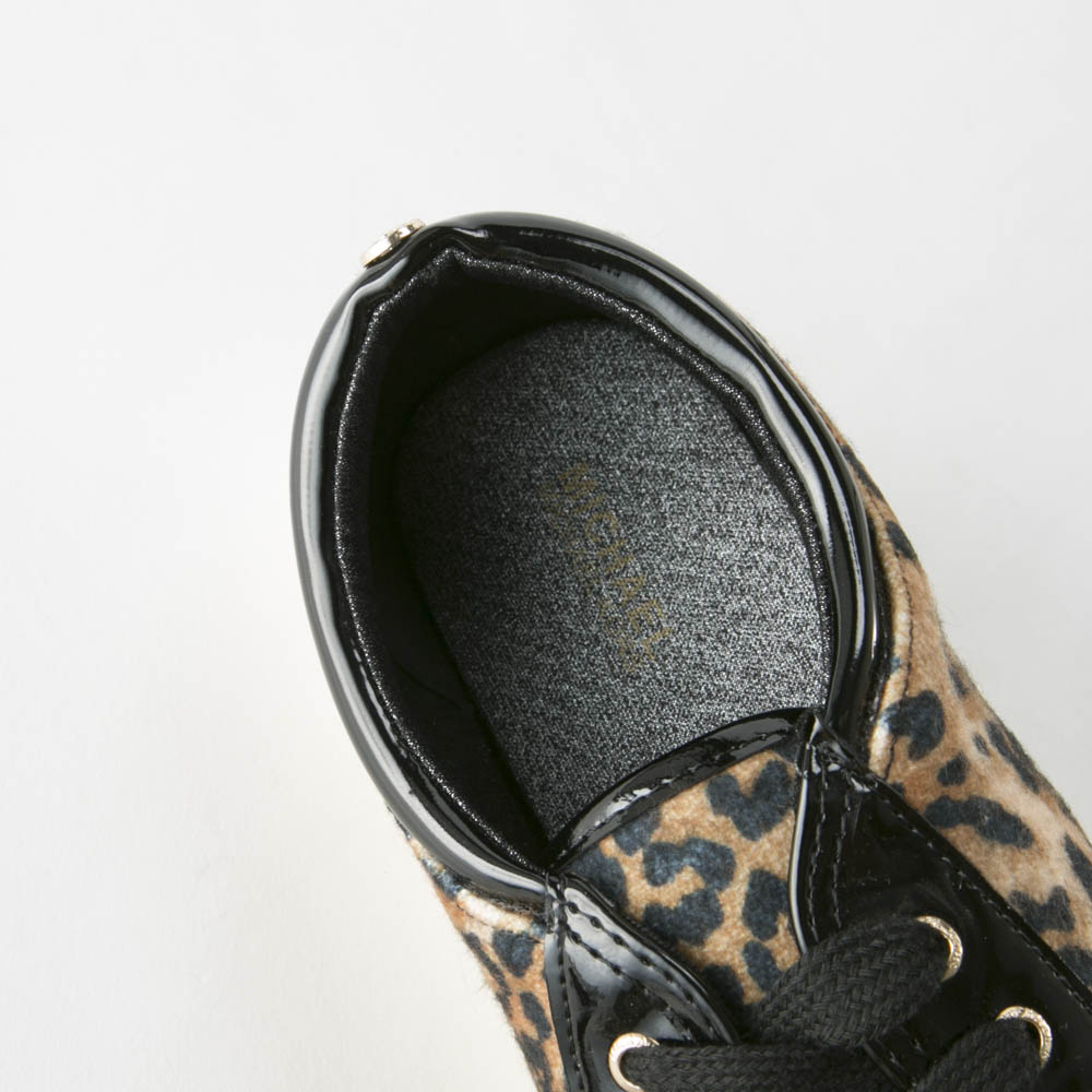 マイケルコース MICHAEL KORS スニーカー JEM MIRACLE ANIMAL MK100081 23.0～24.5cm【FITHOUSE ONLINE SHOP】