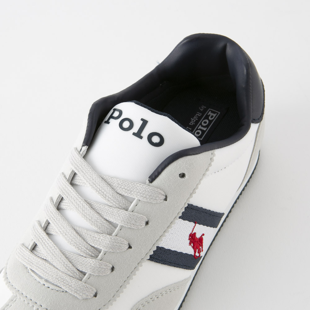 ポロラルフローレン POLO RALPH LAUREN スニーカー KELLAND RF103156【FITHOUSE ONLINE SHOP】