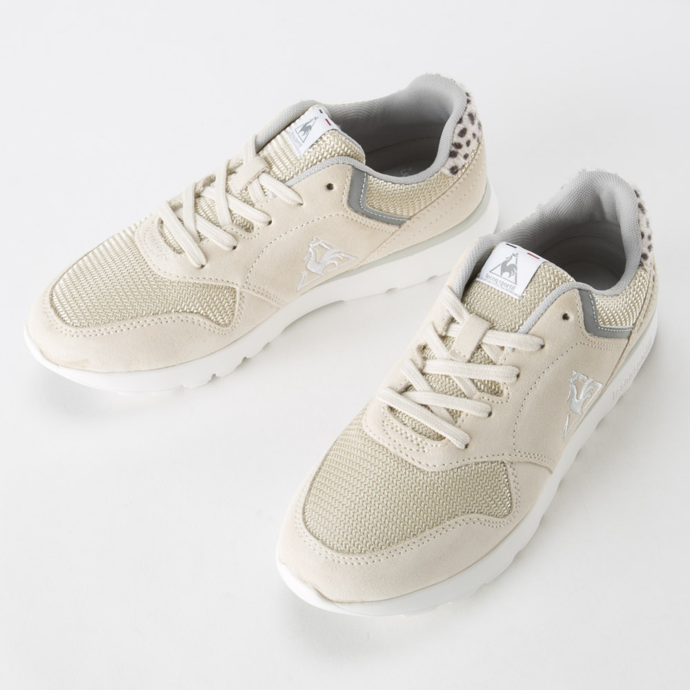 ルコック le coq sportif レディーススニーカー LA セーヌ II ワイド QL3SJC05ED【FITHOUSE ONLINE SHOP】