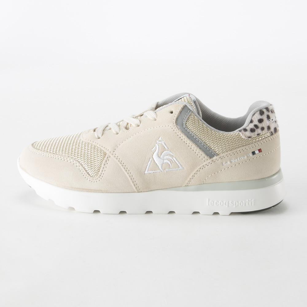 ルコック le coq sportif レディーススニーカー LA セーヌ II ワイド QL3SJC05ED【FITHOUSE ONLINE SHOP】