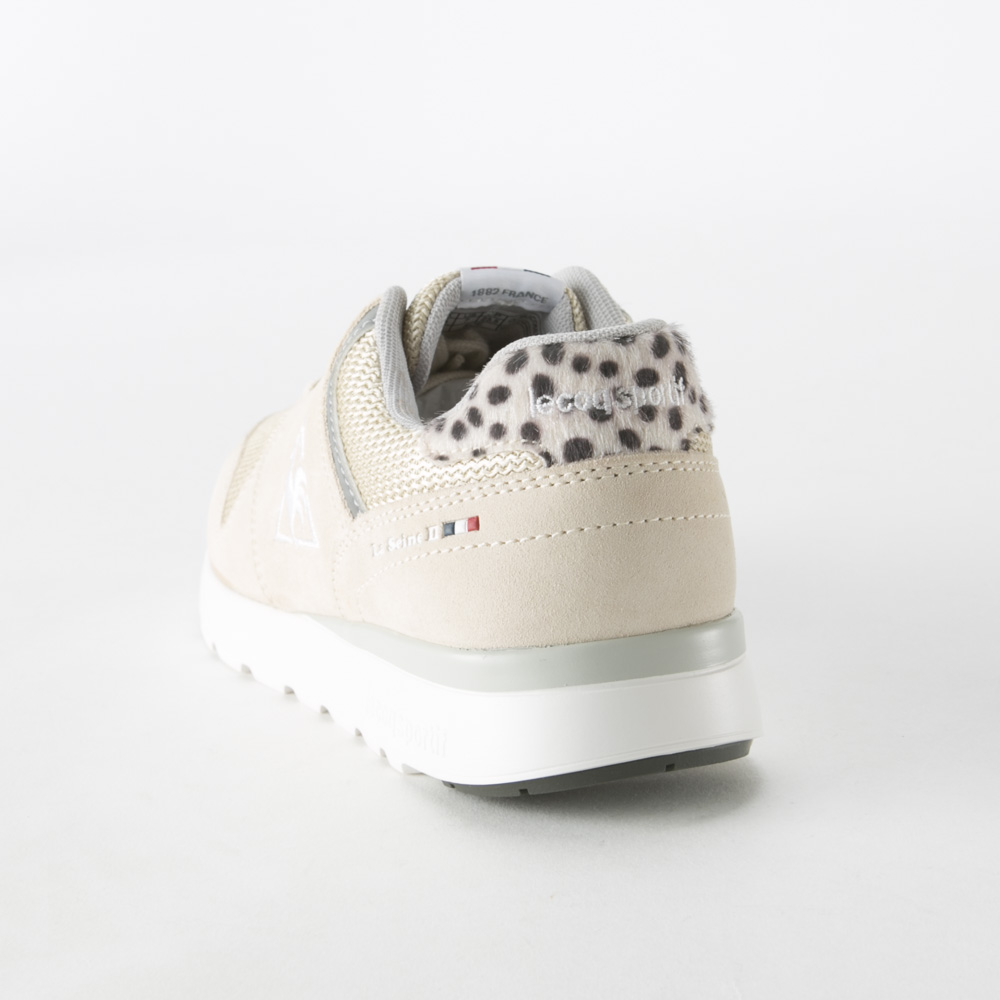 ルコック le coq sportif レディーススニーカー LA セーヌ II ワイド QL3SJC05ED【FITHOUSE ONLINE SHOP】