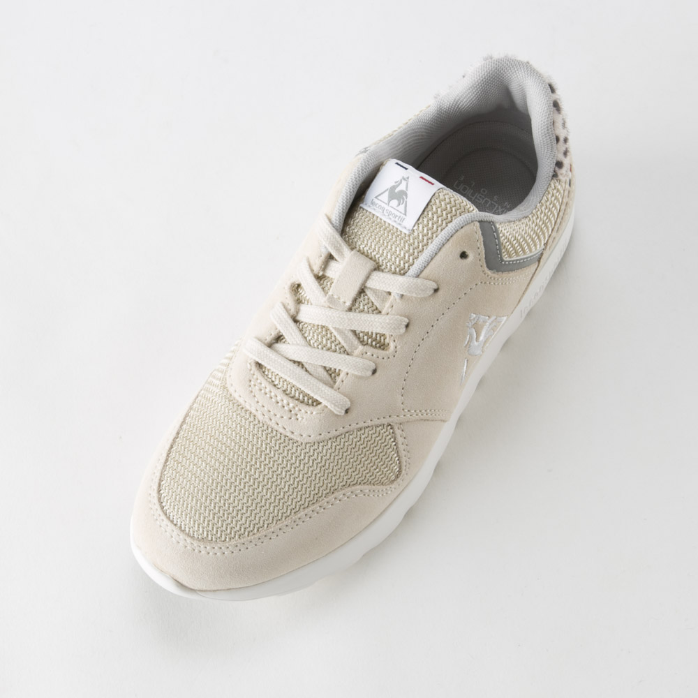 ルコック le coq sportif レディーススニーカー LA セーヌ II ワイド QL3SJC05ED【FITHOUSE ONLINE SHOP】